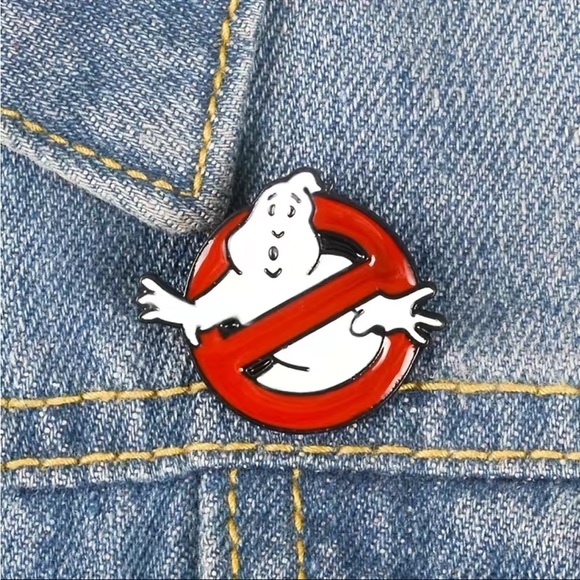 Ghostbusters Pin - Picture 2 of 6